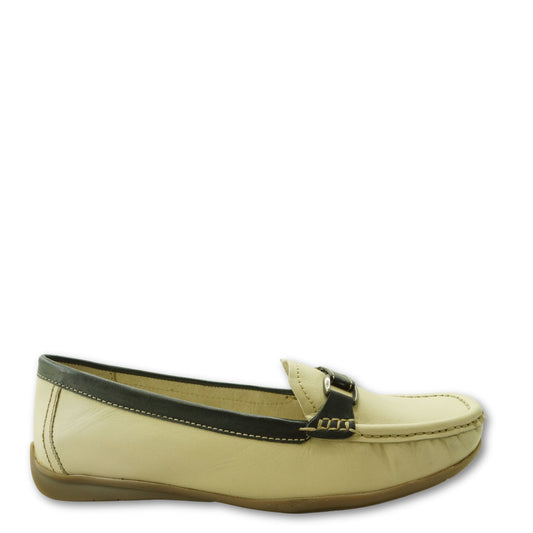 Ladies Boat Shoe ~ C904