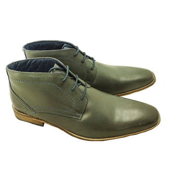 Cowhide Leather Mens Shoes