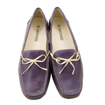 Cowhide Leather Ladies Shoes