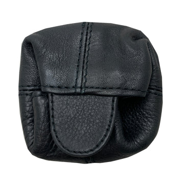Cowhide Leather Coin Purses