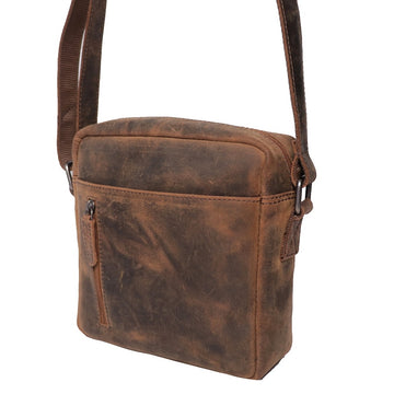 Hunter Leather Bags