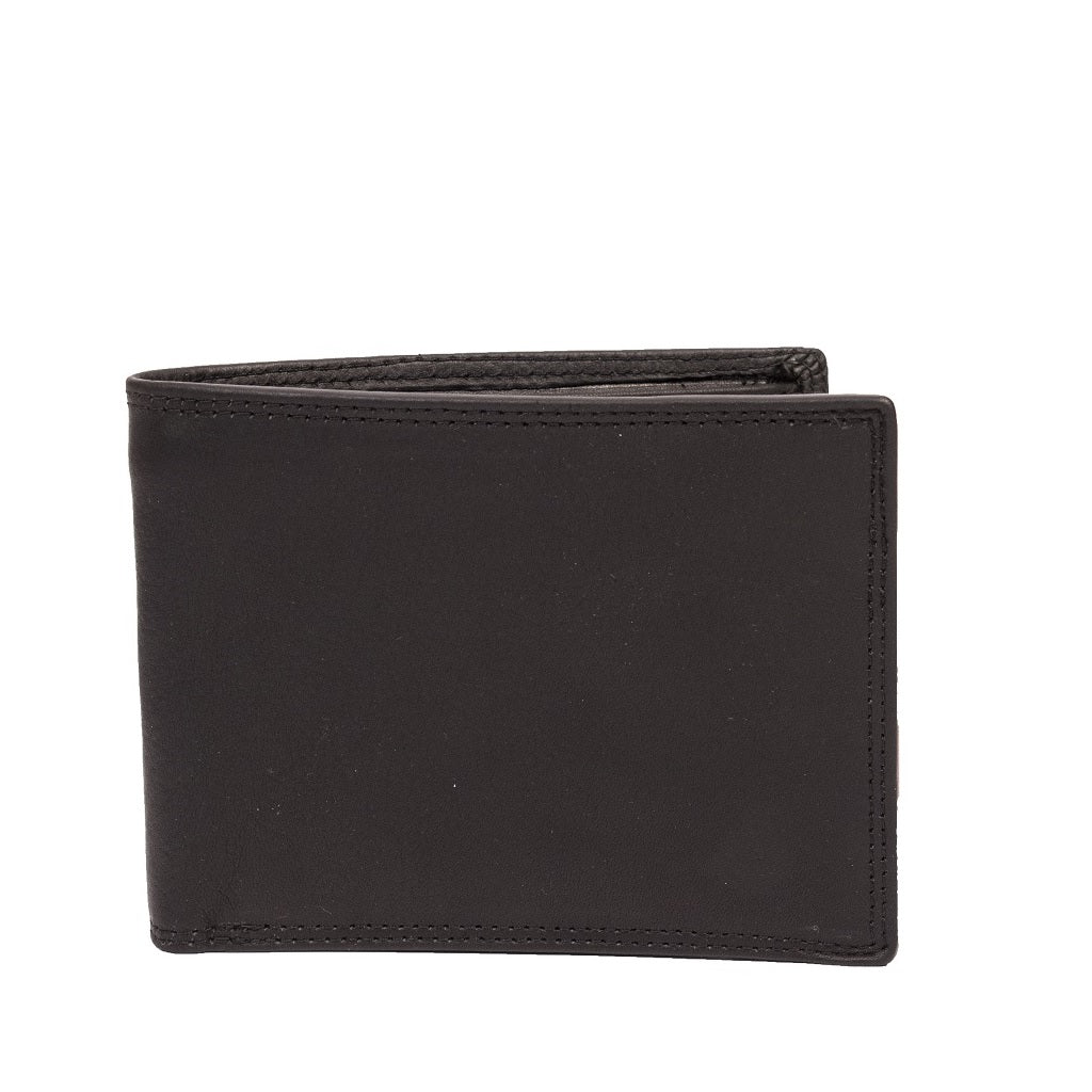 Oil Pullup Men's Wallets