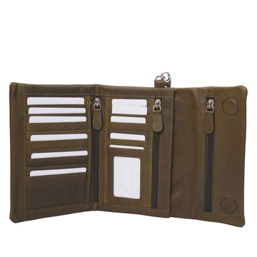 Ladies Wallets