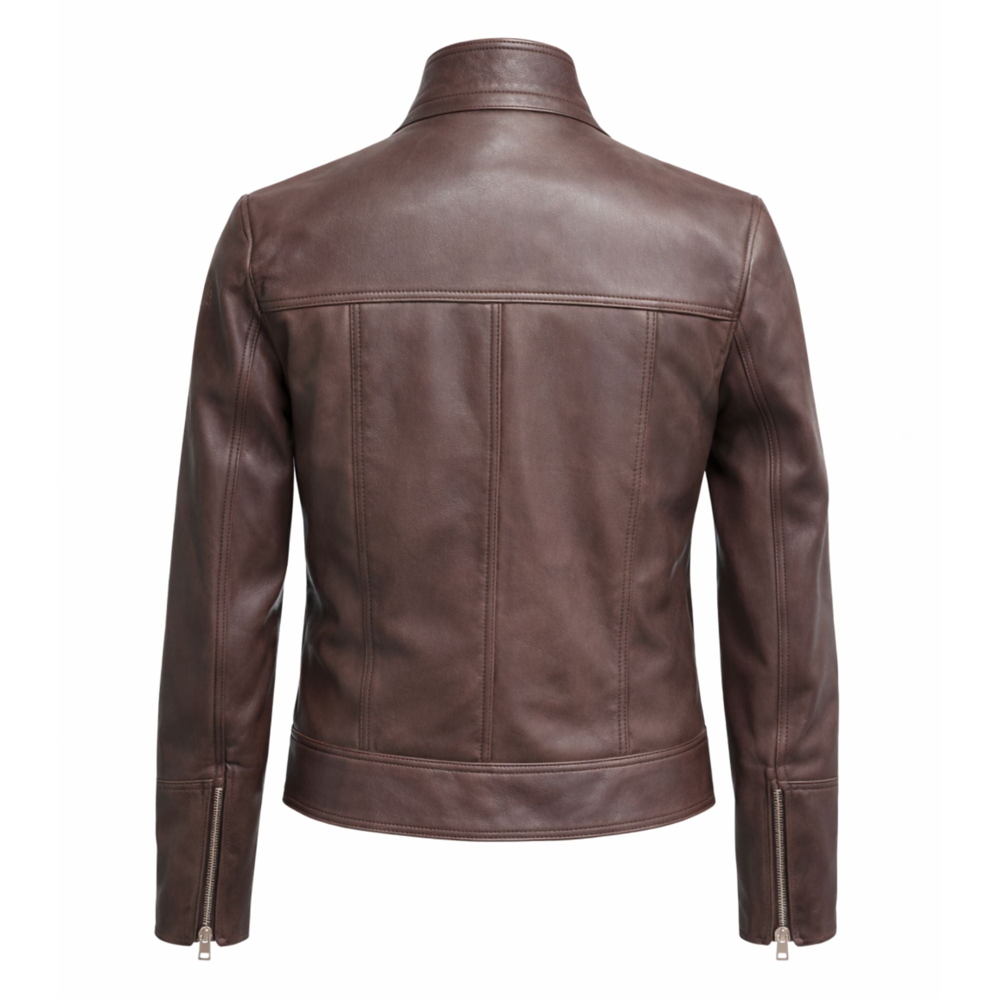 Helga Leather Jacket GW001L