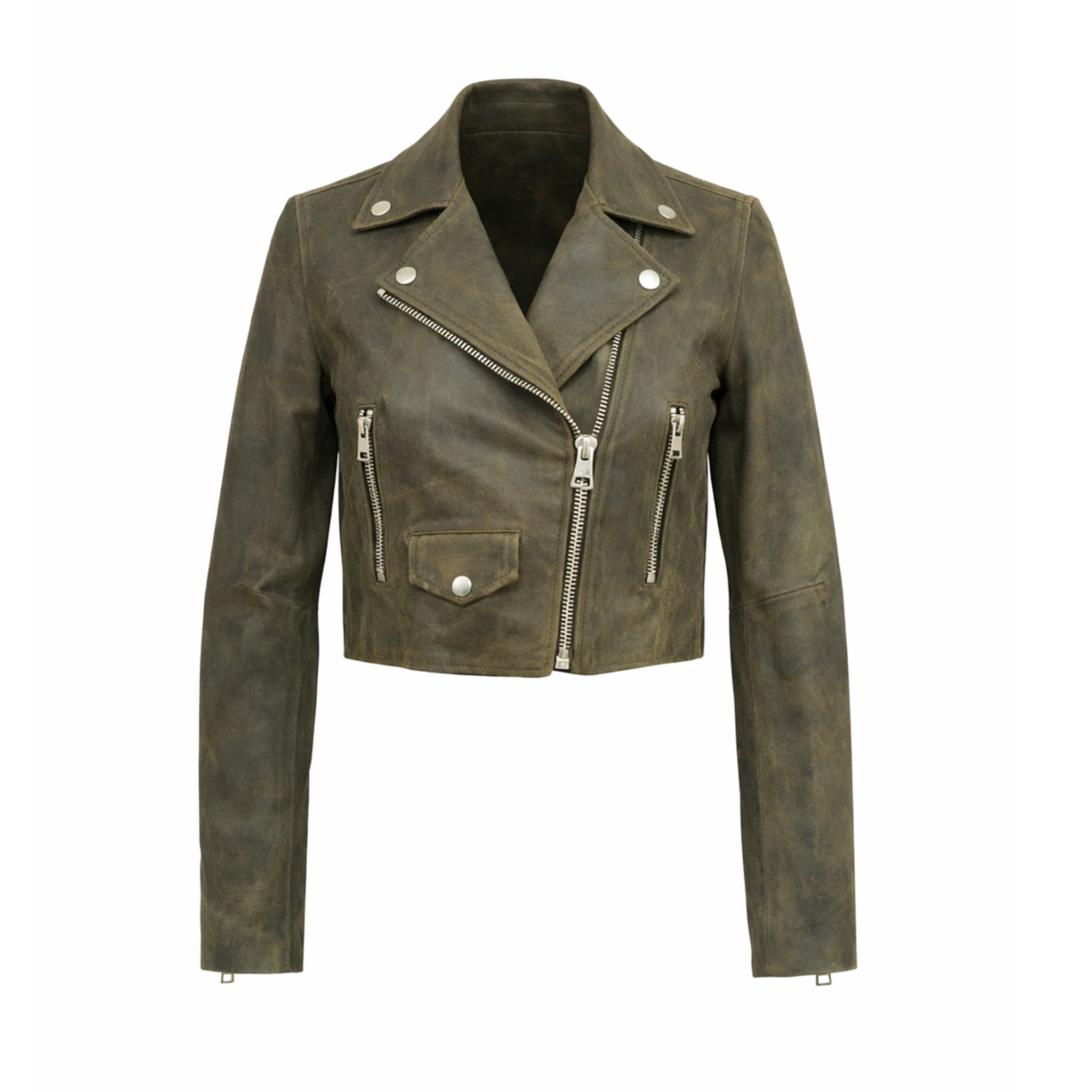 Thora Leather Jacket GW002L