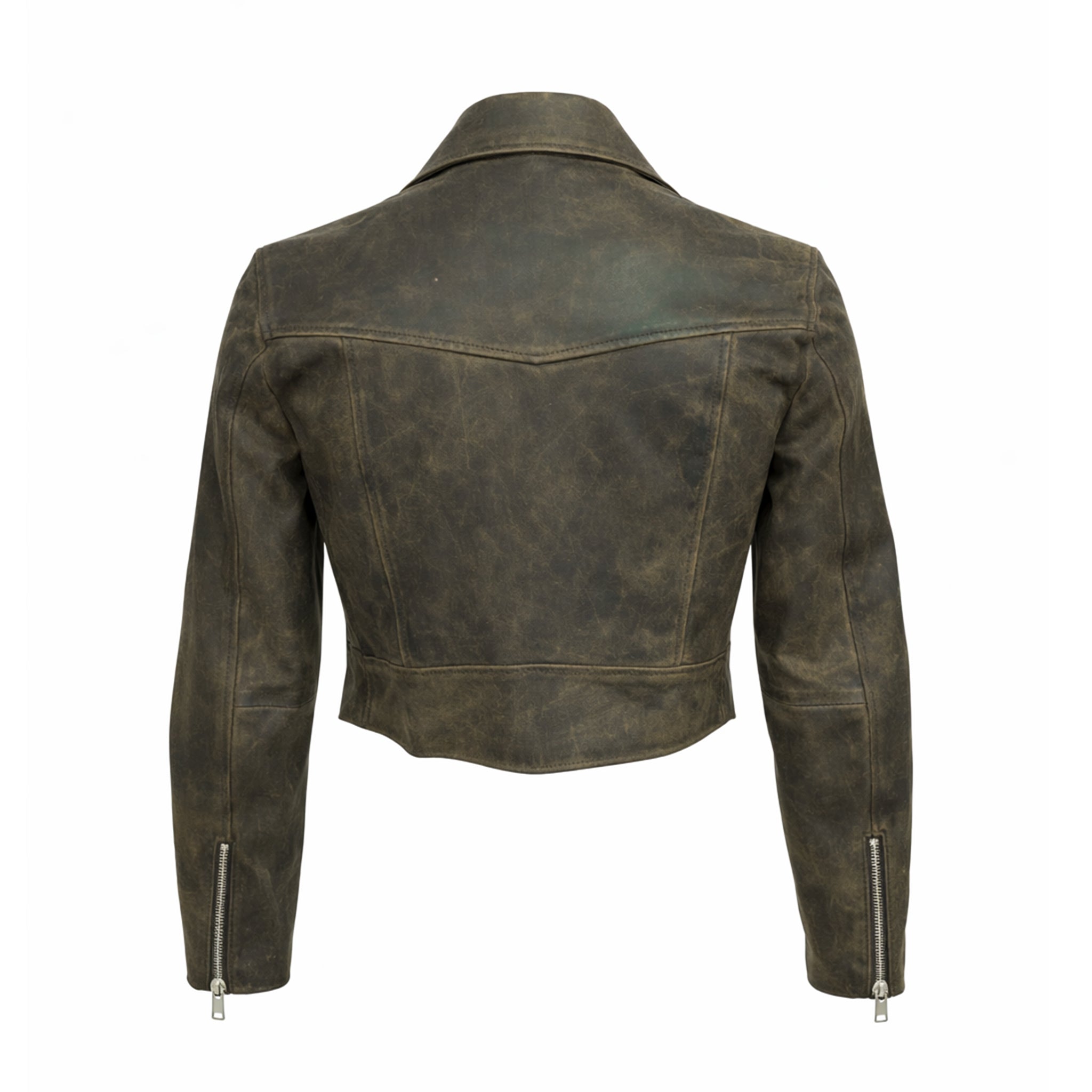 Thora Leather Jacket GW002L