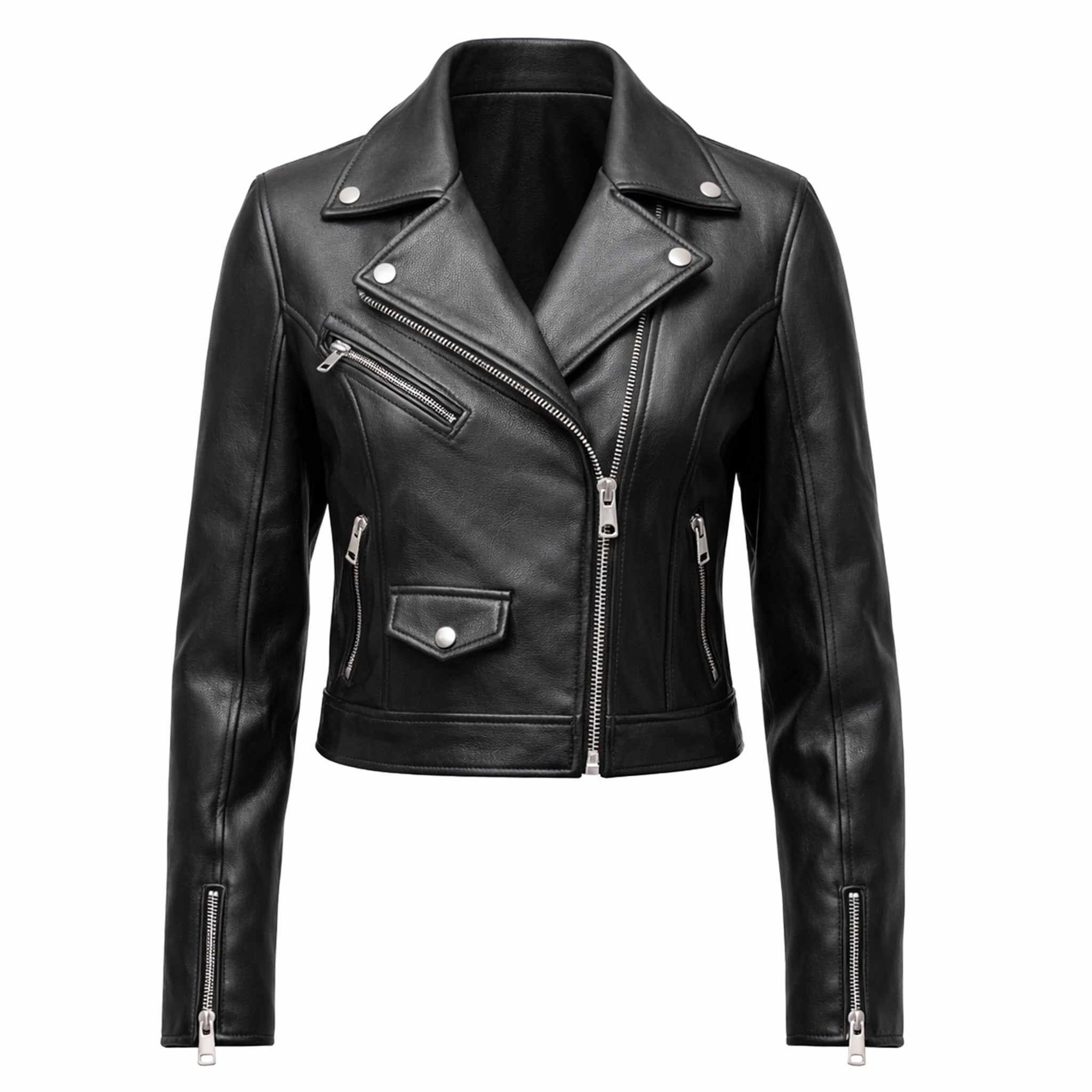 Thora Leather Jacket GW002L