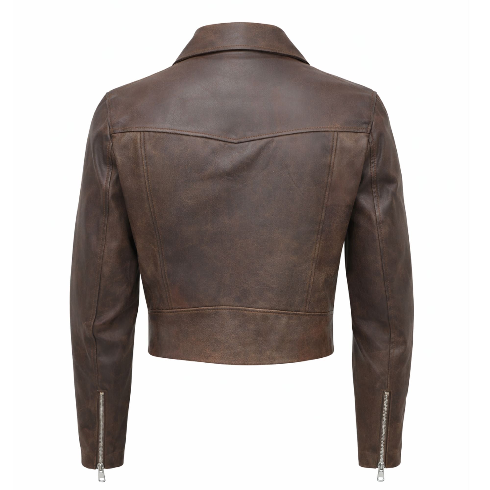 Thora Leather Jacket GW002L