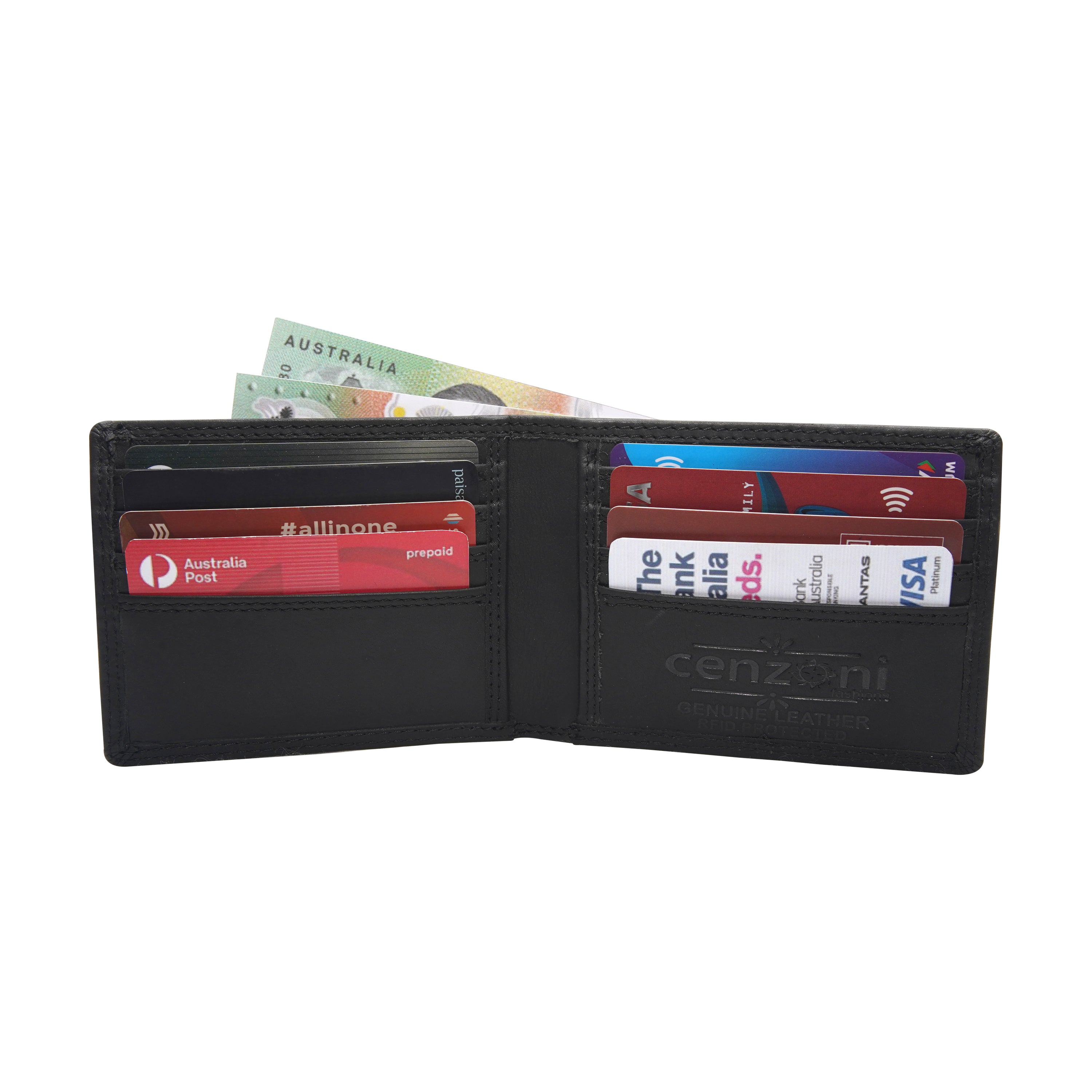 ZOP2019 ~ Men's Slim Wallet