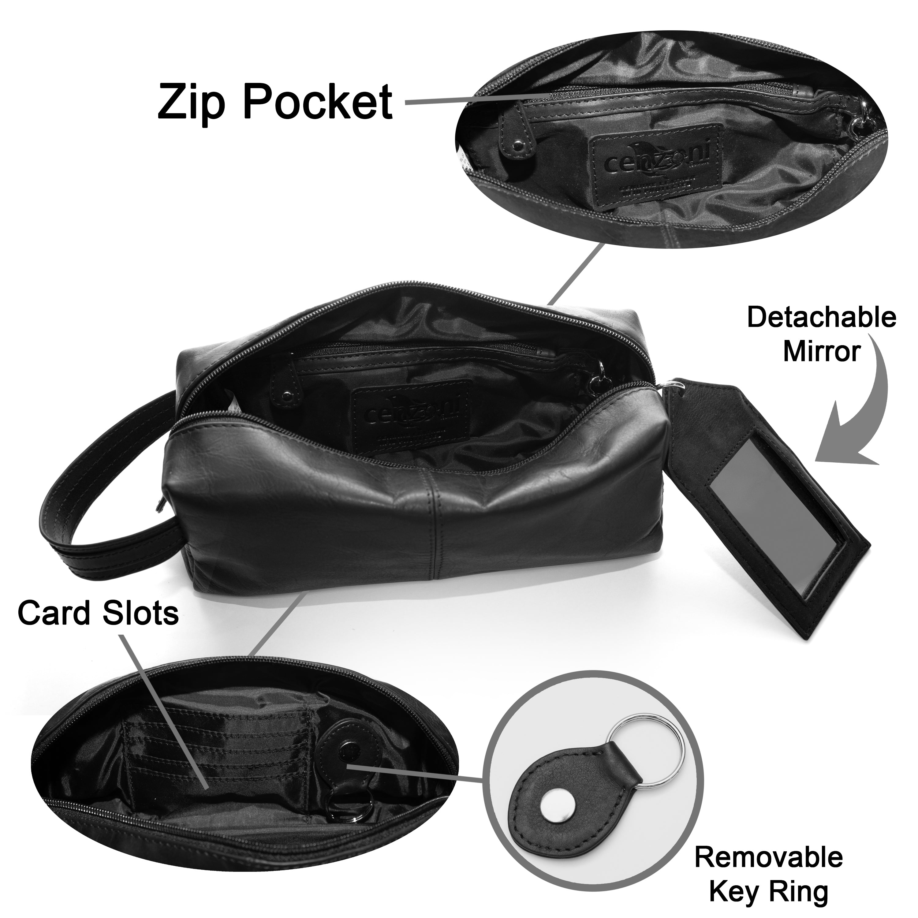 OPTT03 ~ Toiletry Bag