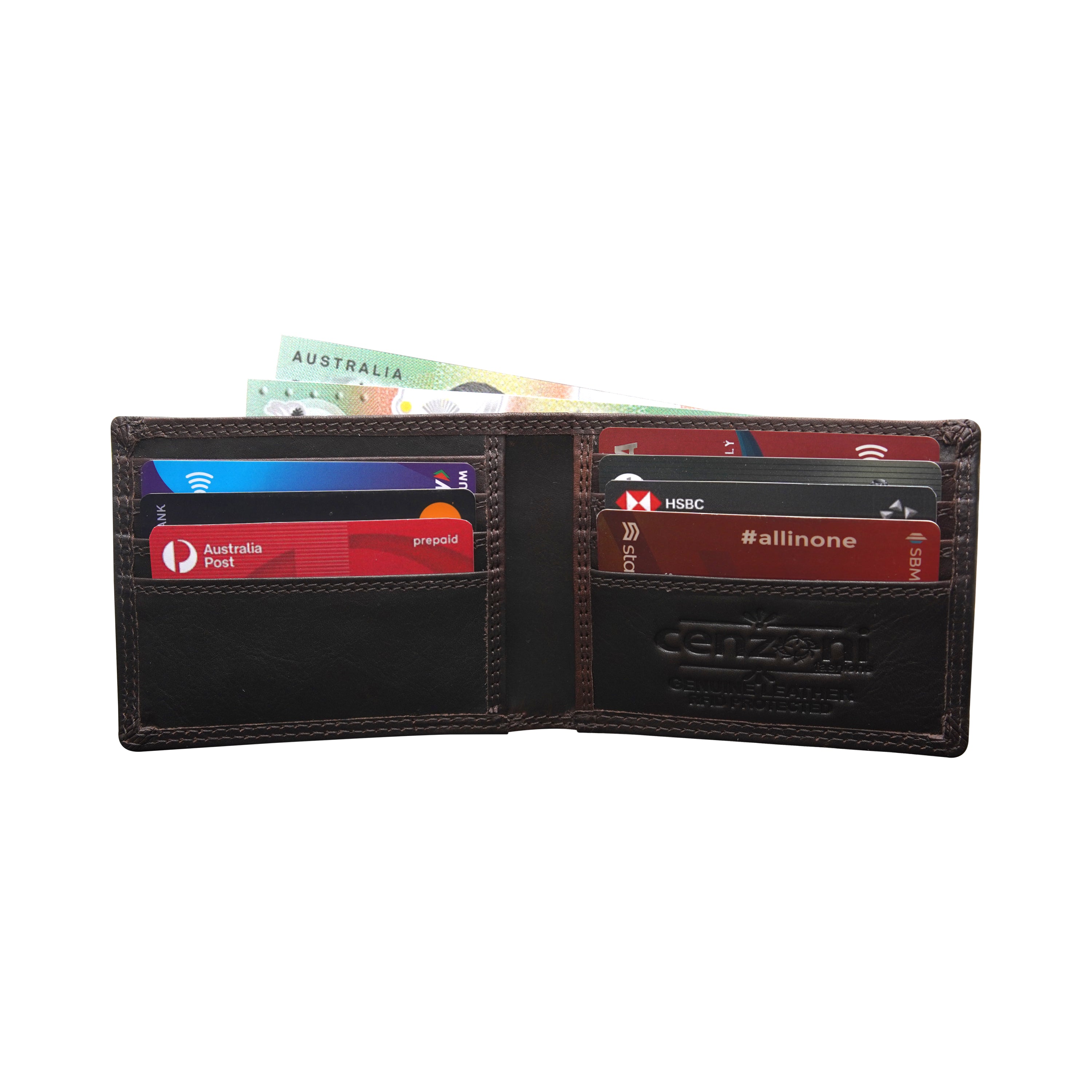 ZOP2019 ~ Men's Slim Wallet