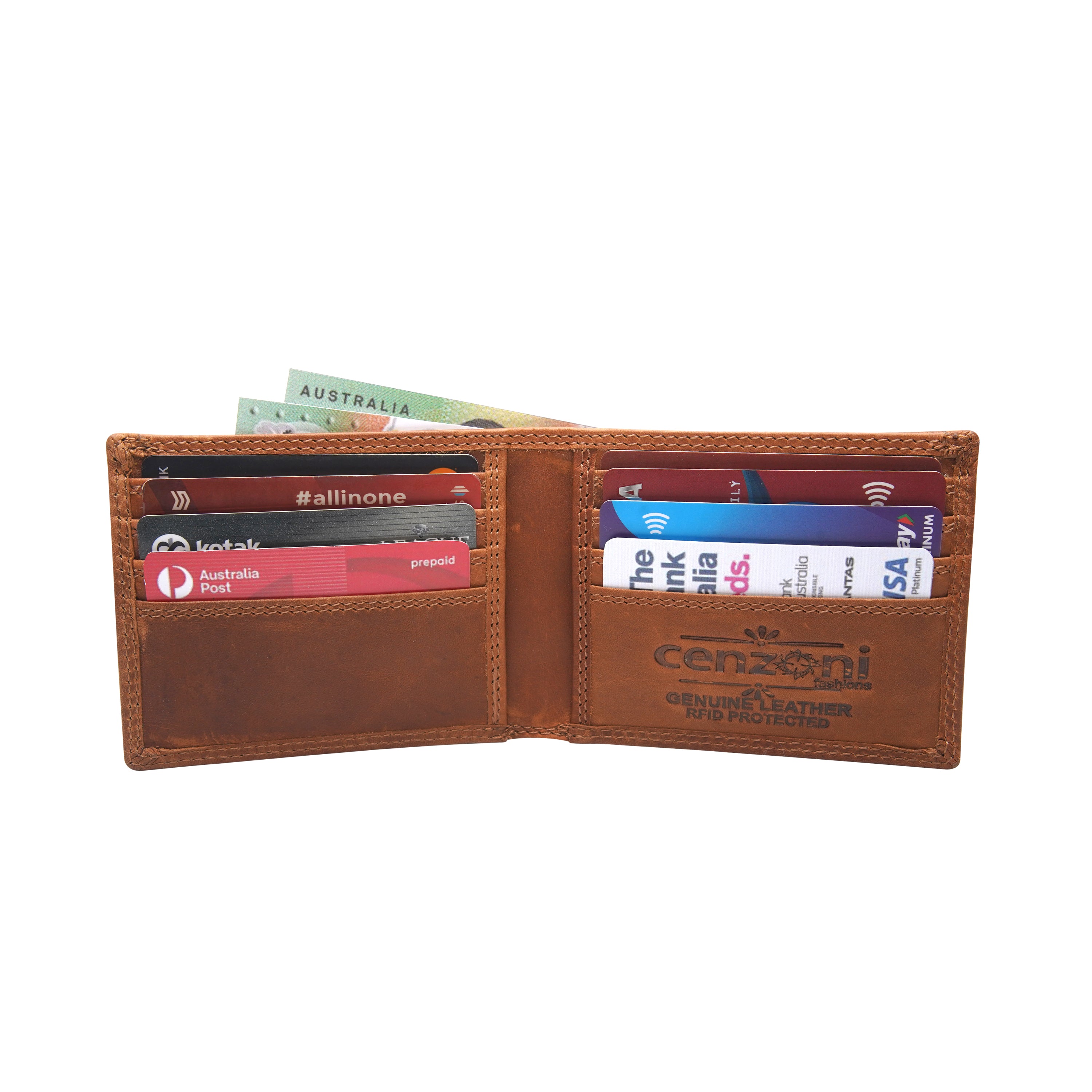 ZOP2019 ~ Men's Slim Wallet