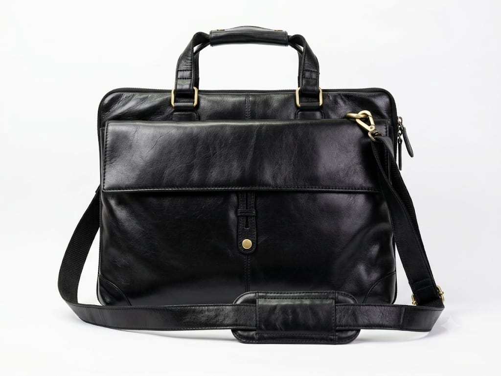 CNLP1028 ~ Laptop Shoulder Bag