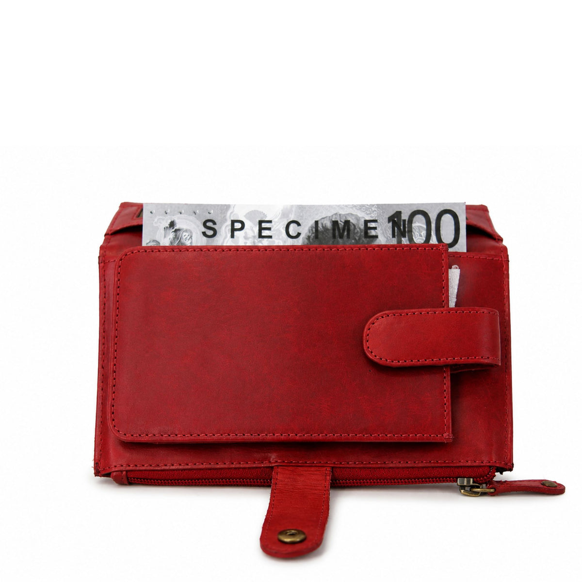 ZCNLW1067 ~ Ladies Long Wallet