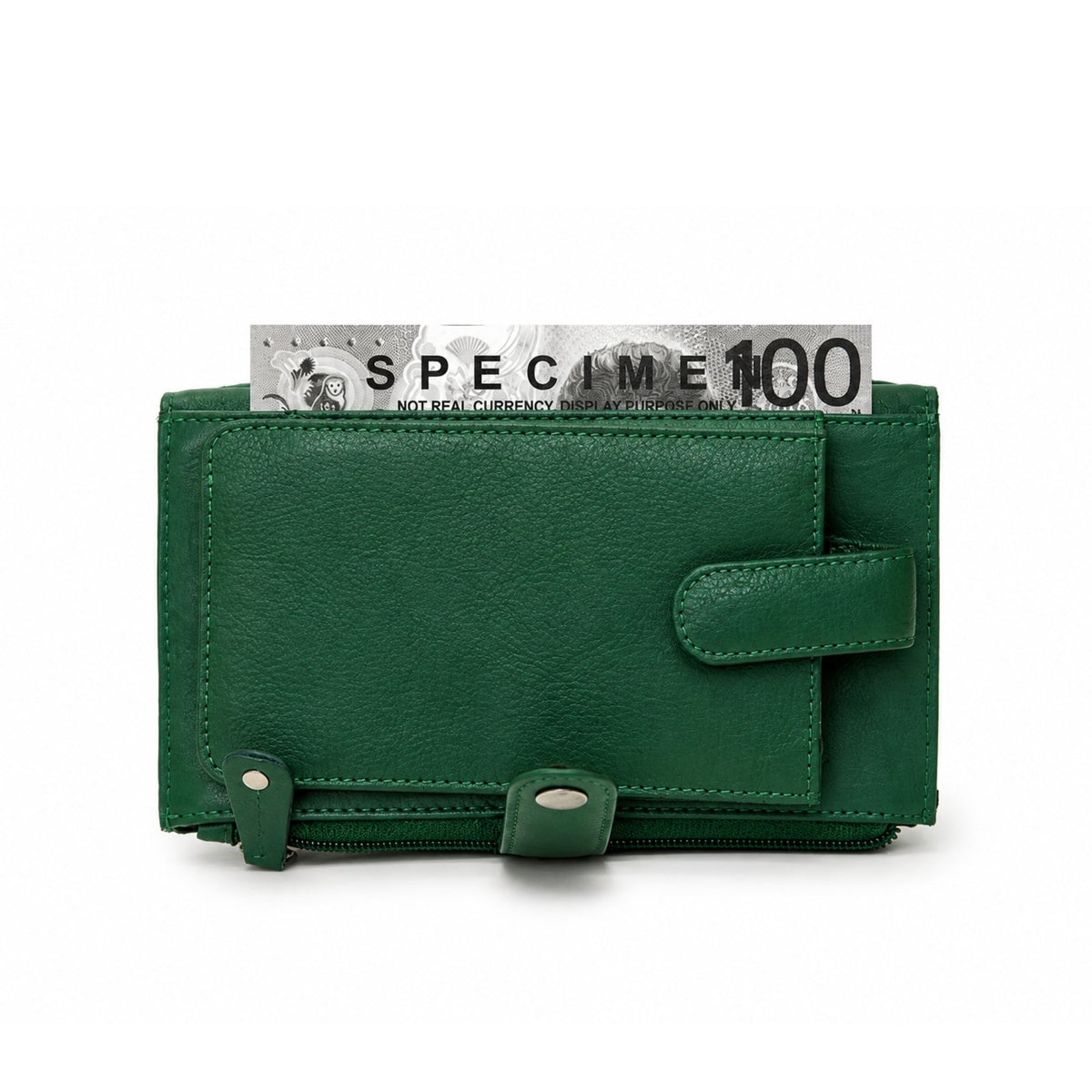 ZCNLW1067 ~ Ladies Long Wallet