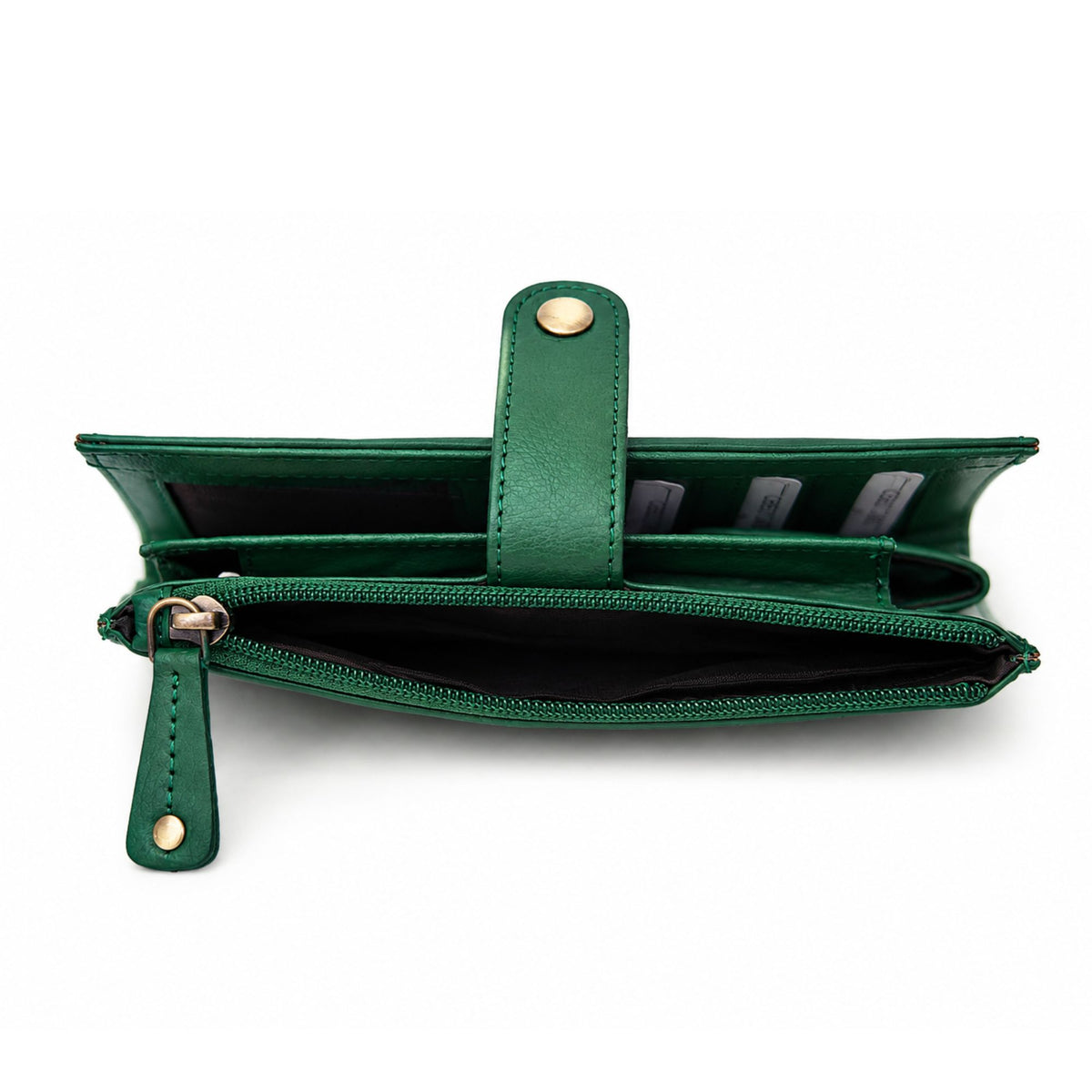ZCNLW1067 ~ Ladies Long Wallet