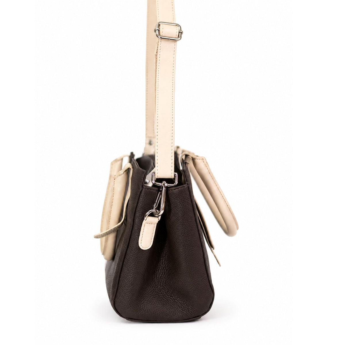 CNL1135 ~ Crossbody Tote Bag