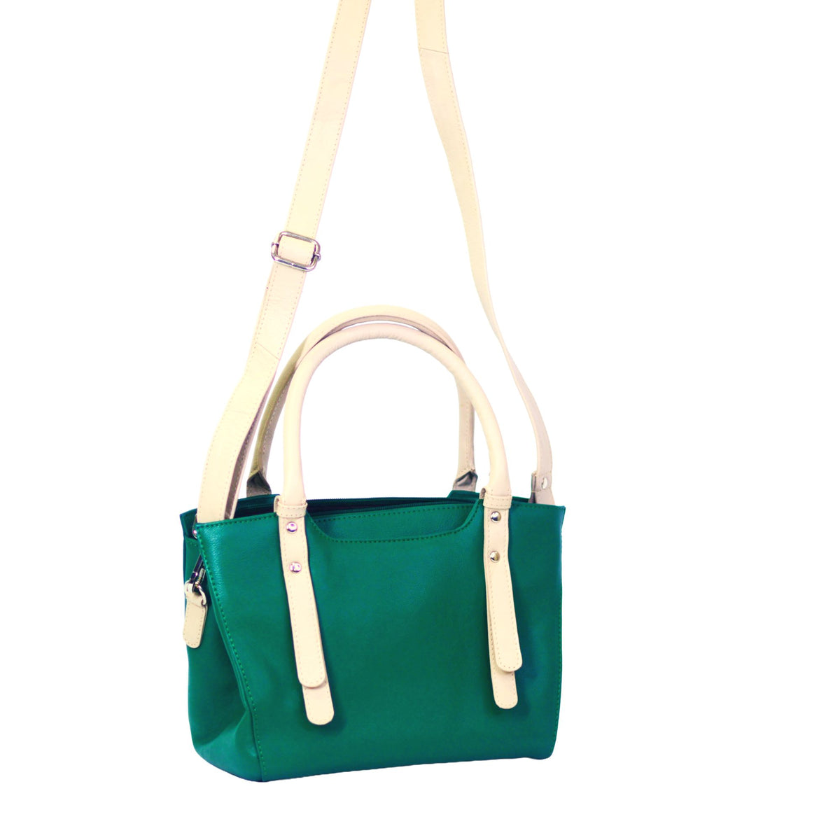 CNL1135 ~ Crossbody Tote Bag