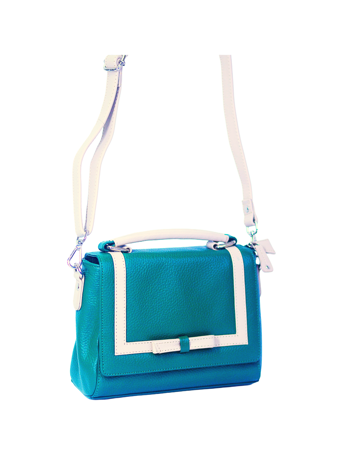 CNL1136 ~ Crossbody Tote Bag