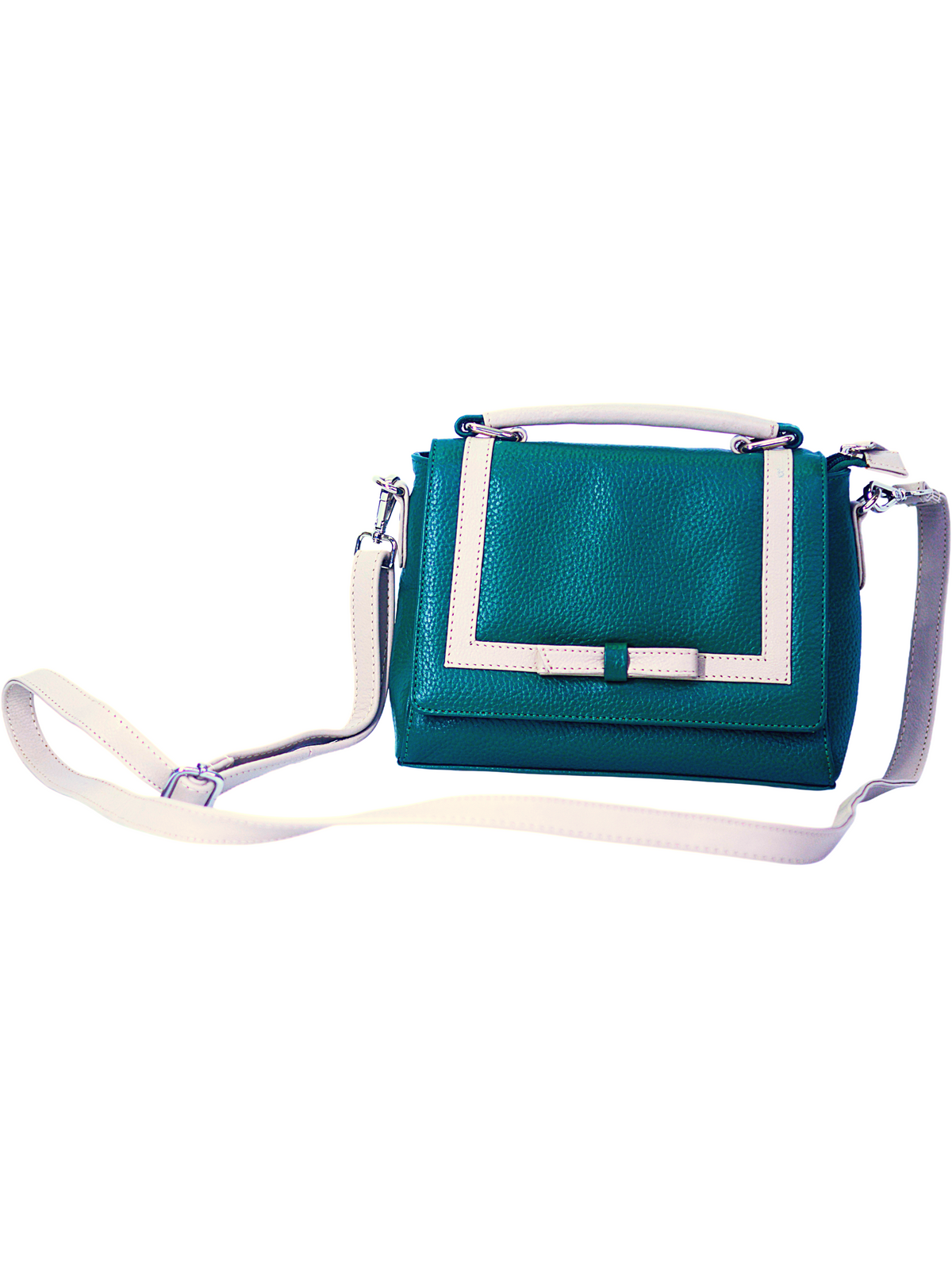 CNL1136 ~ Crossbody Tote Bag