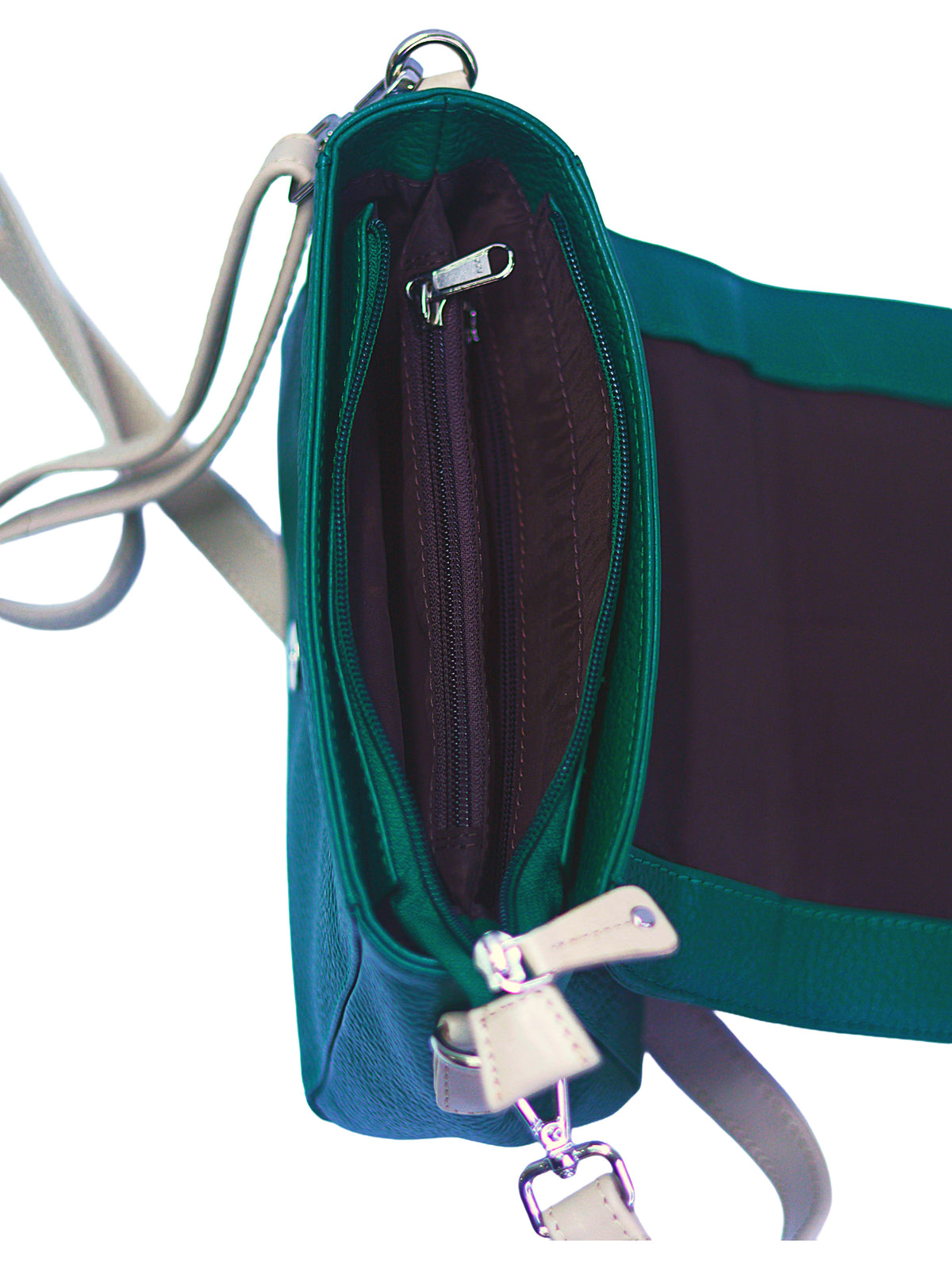 CNL1136 ~ Crossbody Tote Bag