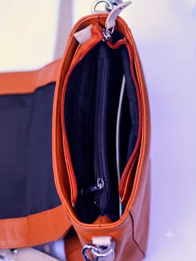 CNL1136 ~ Crossbody Tote Bag