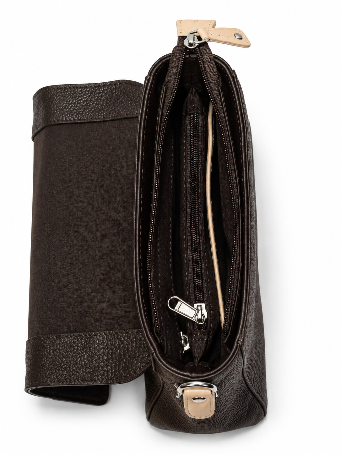 CNL1136 ~ Crossbody Tote Bag
