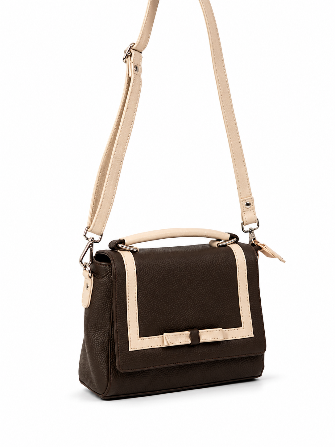 CNL1136 ~ Crossbody Tote Bag
