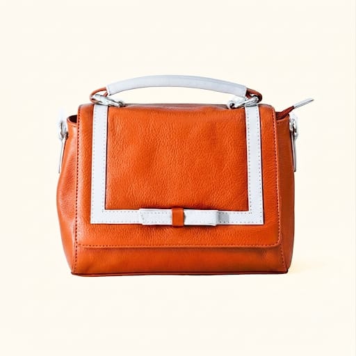 CNL1136 ~ Crossbody Tote Bag