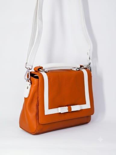 CNL1136 ~ Crossbody Tote Bag