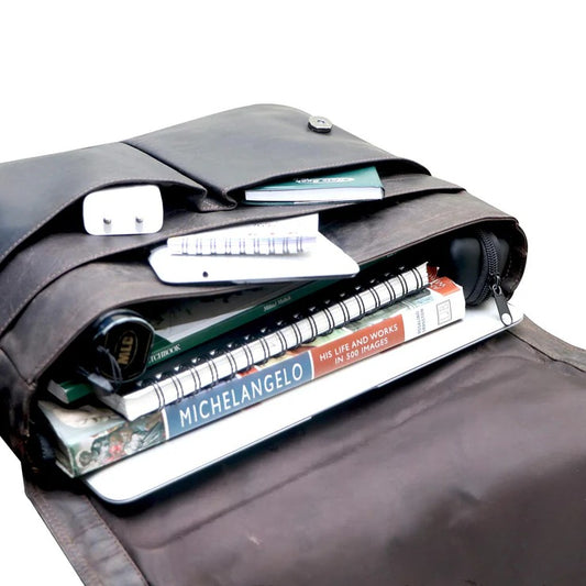 GW117 ~ Laptop Shoulder Bag