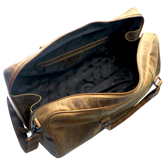 GW12795 ~ Large Duffel Bag