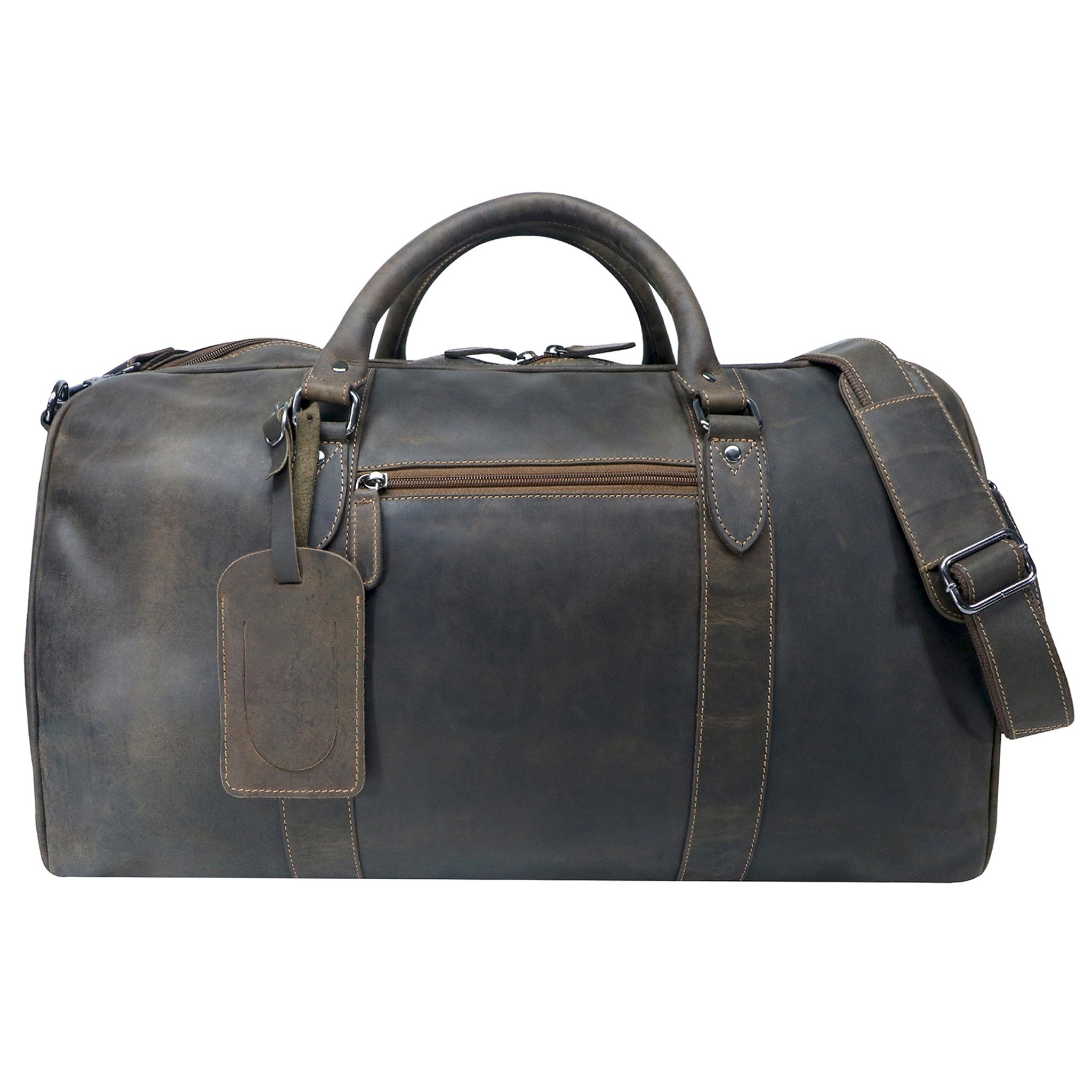 GW12795 ~ Large Duffel Bag