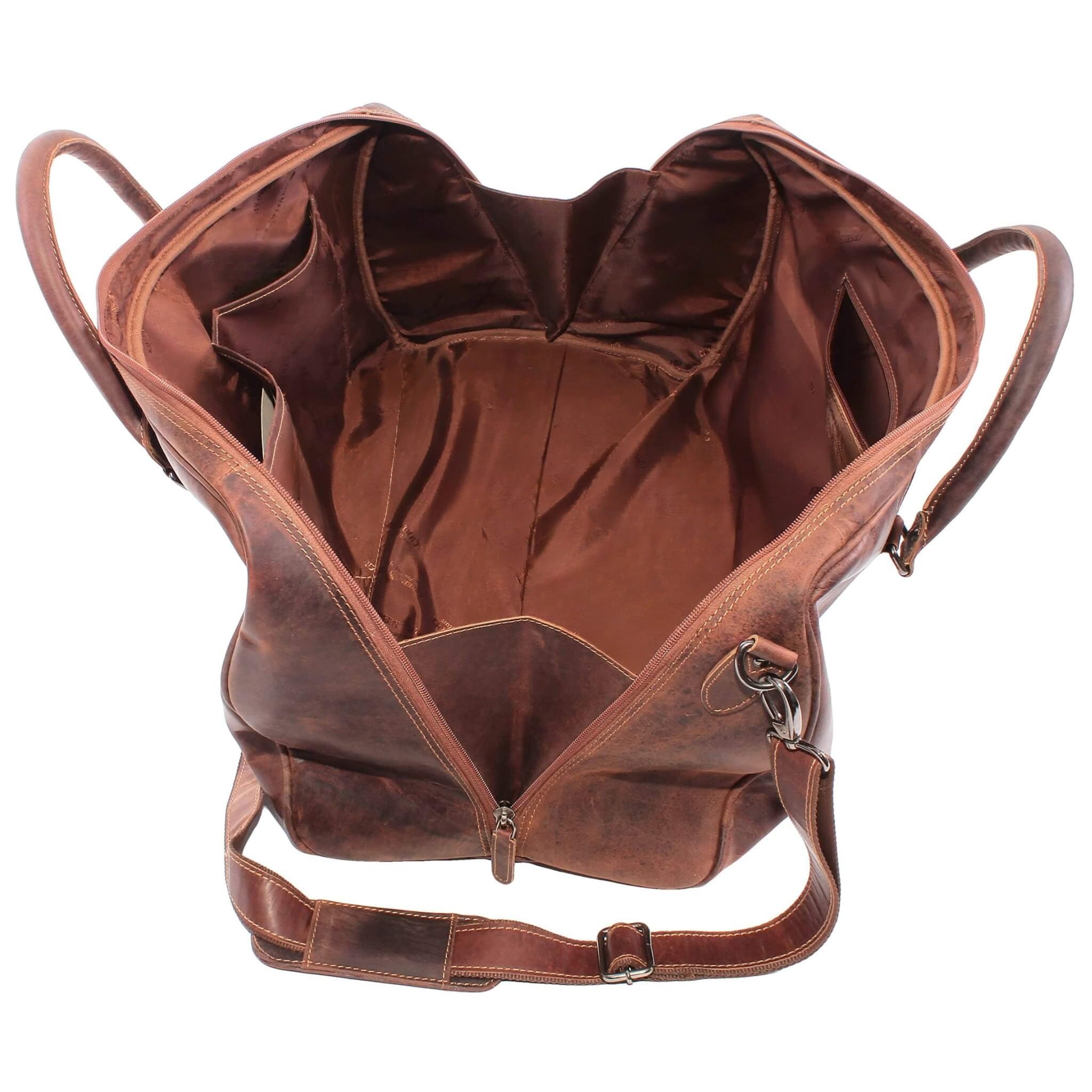 GW12795 ~ Large Duffel Bag