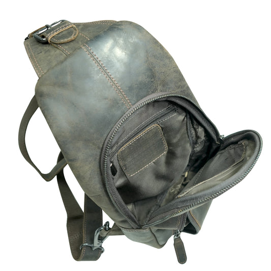 GW173451 ~ Men's Sling Crossbody Bag