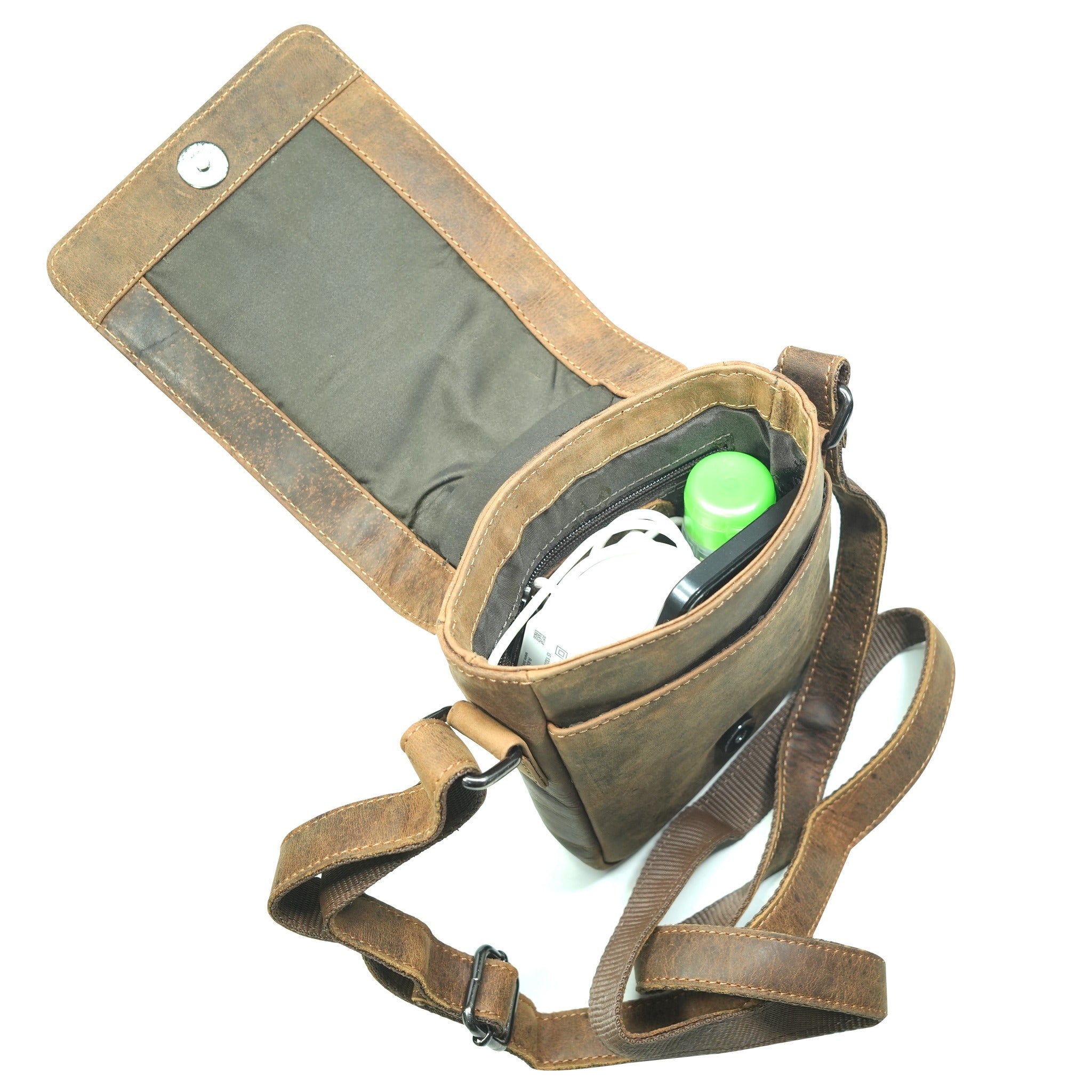 GW191048 ~ Small Crossbody Bag