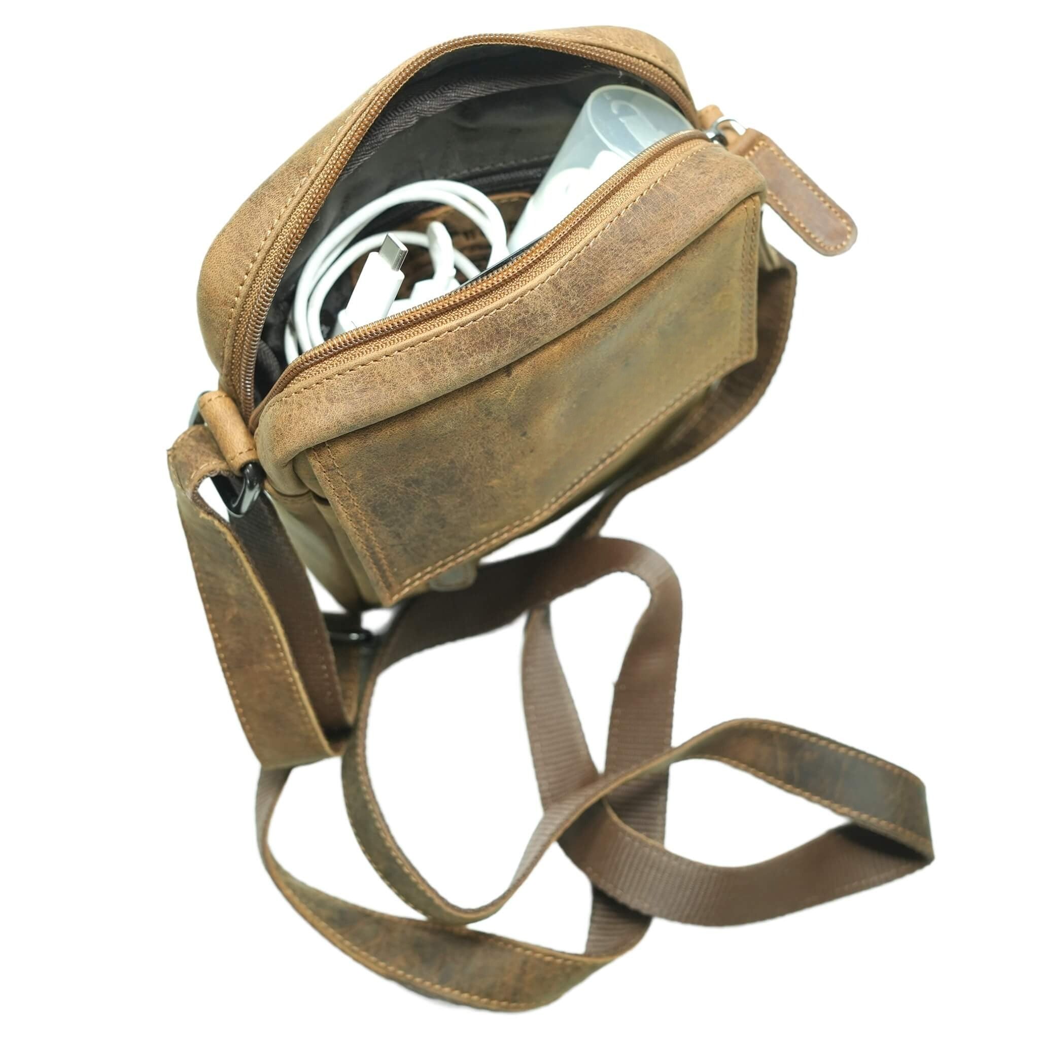 GW191051 ~ Small Crossbody Bag