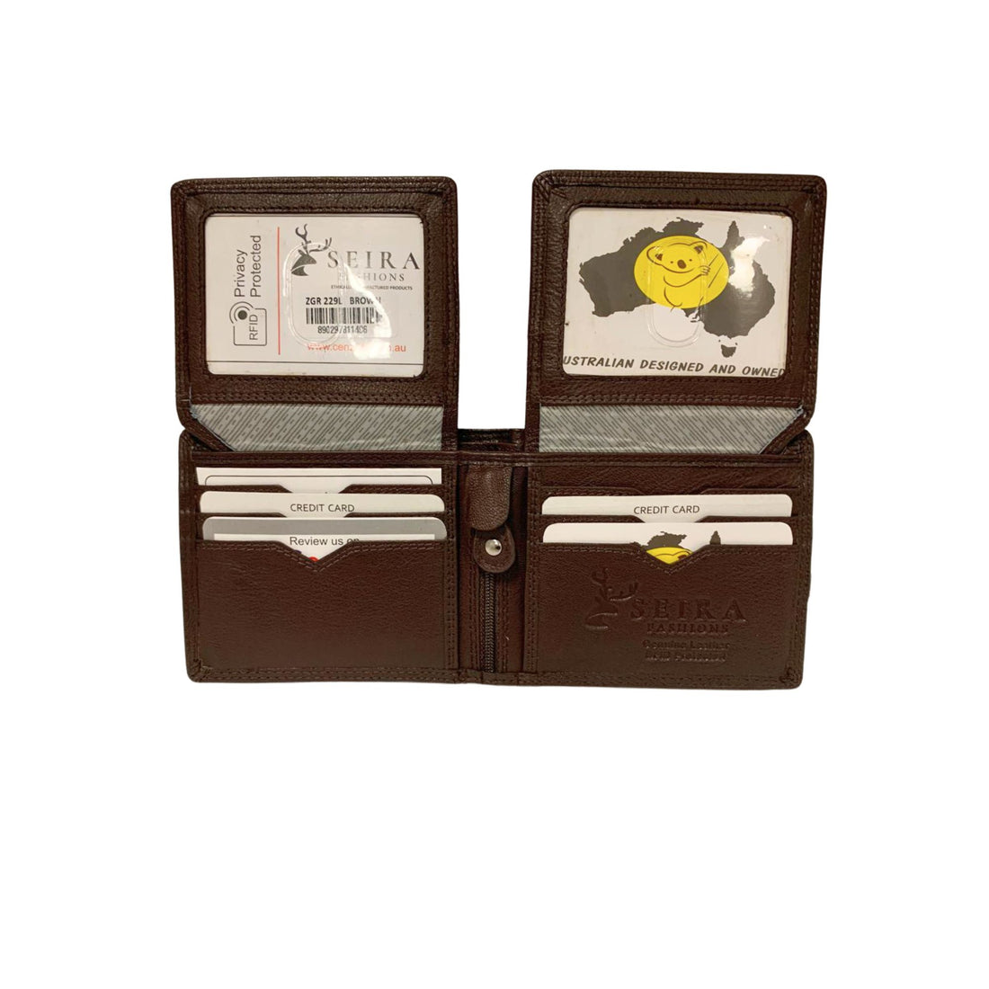 ZGR229 ~ Men's Wallet