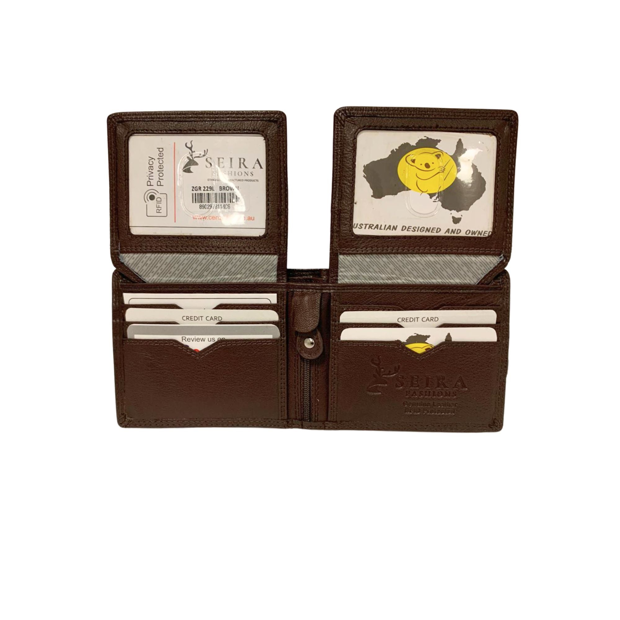 ZGR229 ~ Men's Wallet