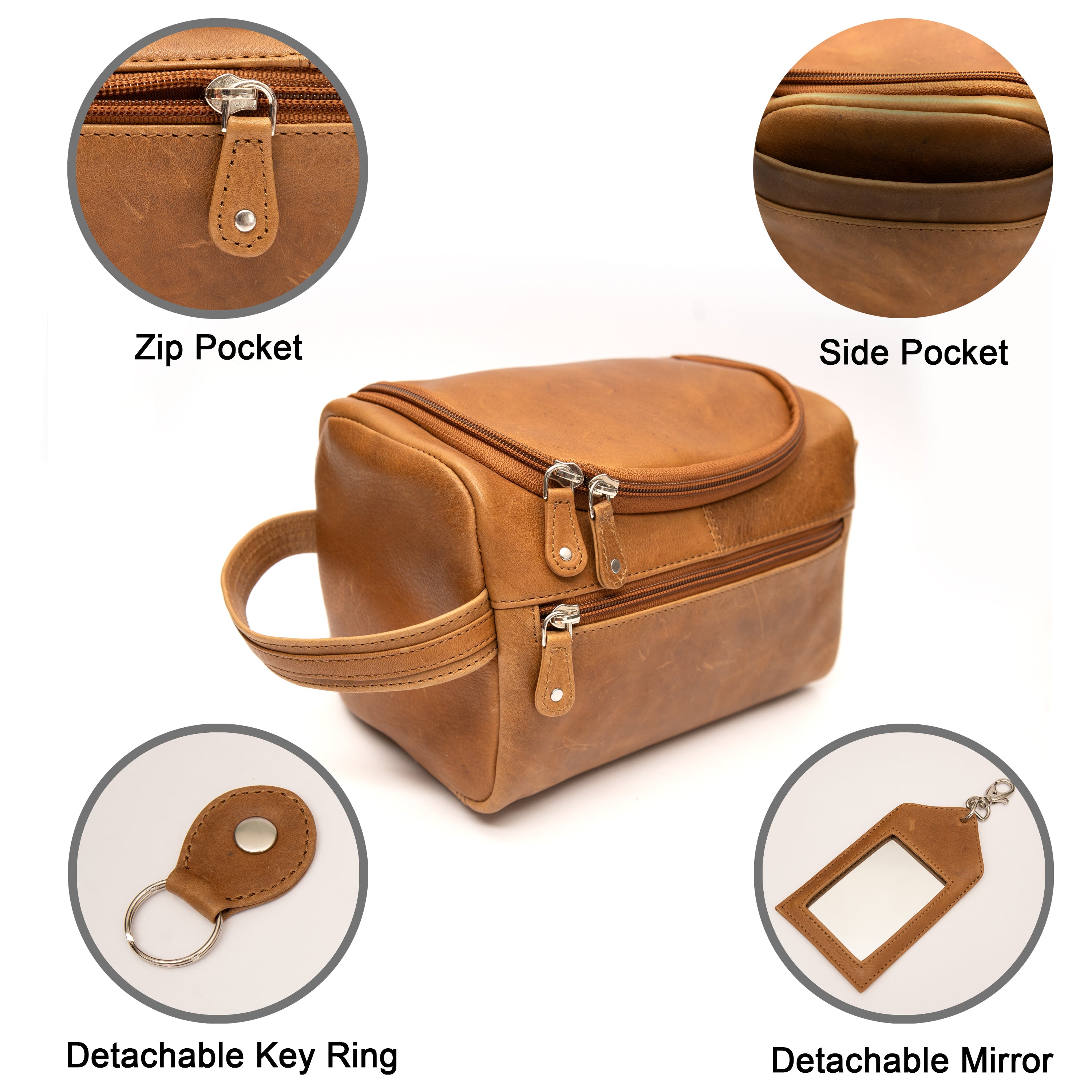 OPTT02 ~ Toiletry Bag