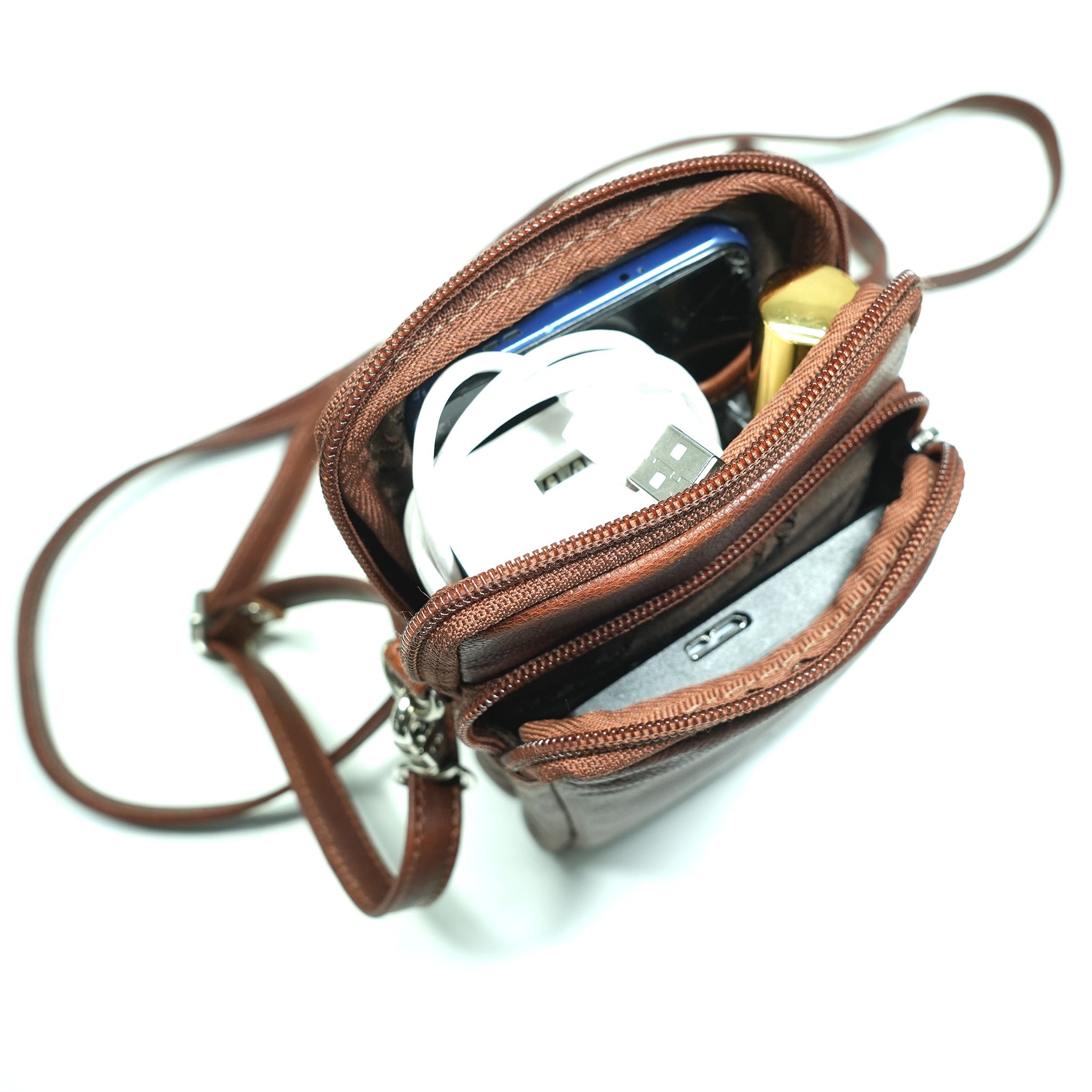 GW2088 ~ Small Mobile Phone Crossbody Bag