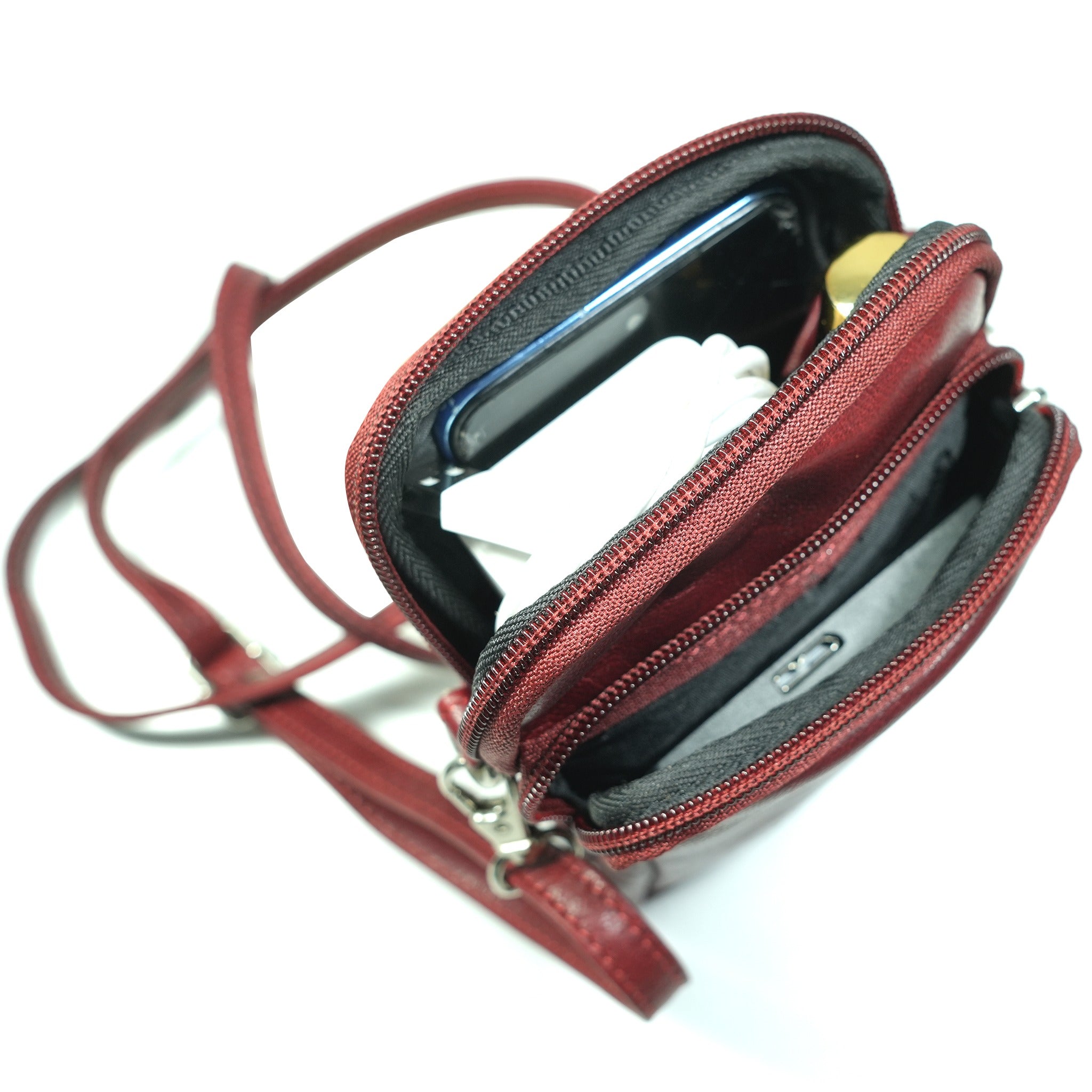 GW2088 ~ Small Mobile Phone Crossbody Bag