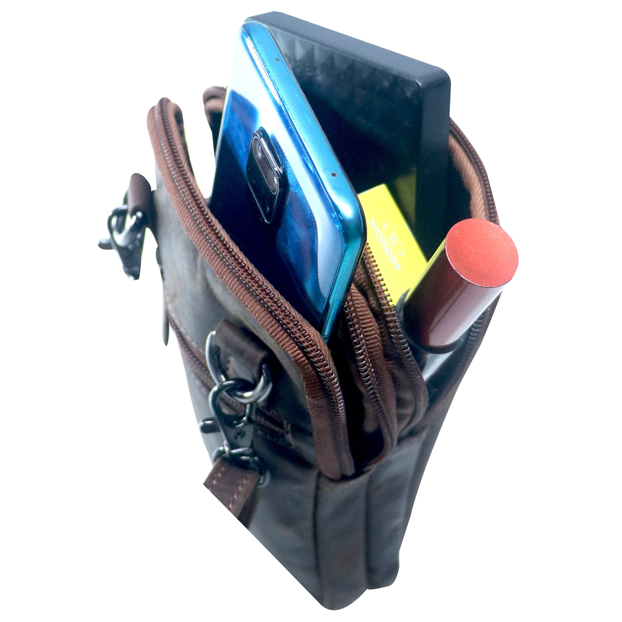 GW22028 ~ Mini Crossbody Sling Bag