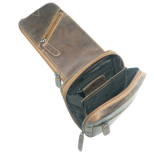 GW234670 ~ Crossbody Sling Bag