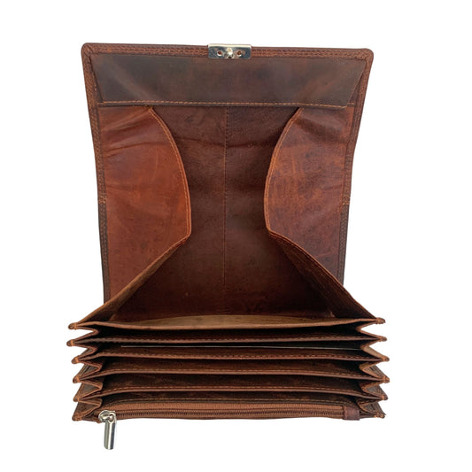 ZGW2551 - Ladies Note Wallet