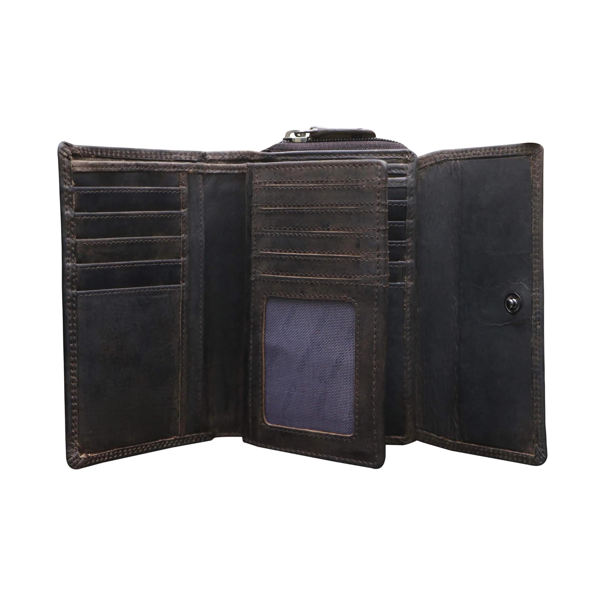 ZGW2554 - Ladies Wallet