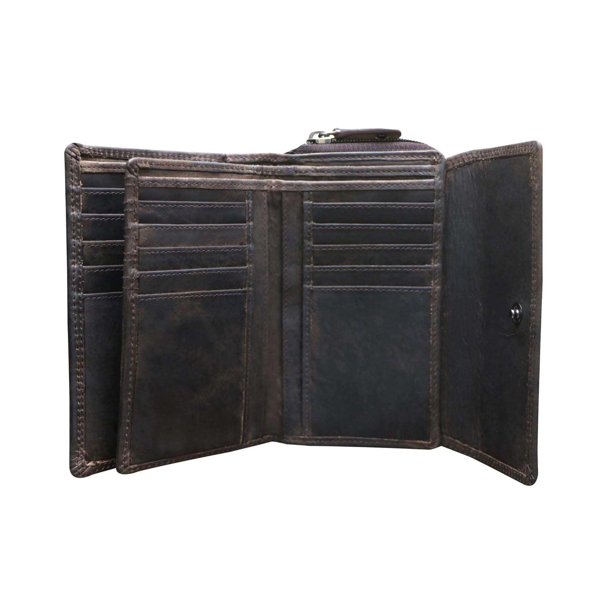 ZGW2554 - Ladies Wallet