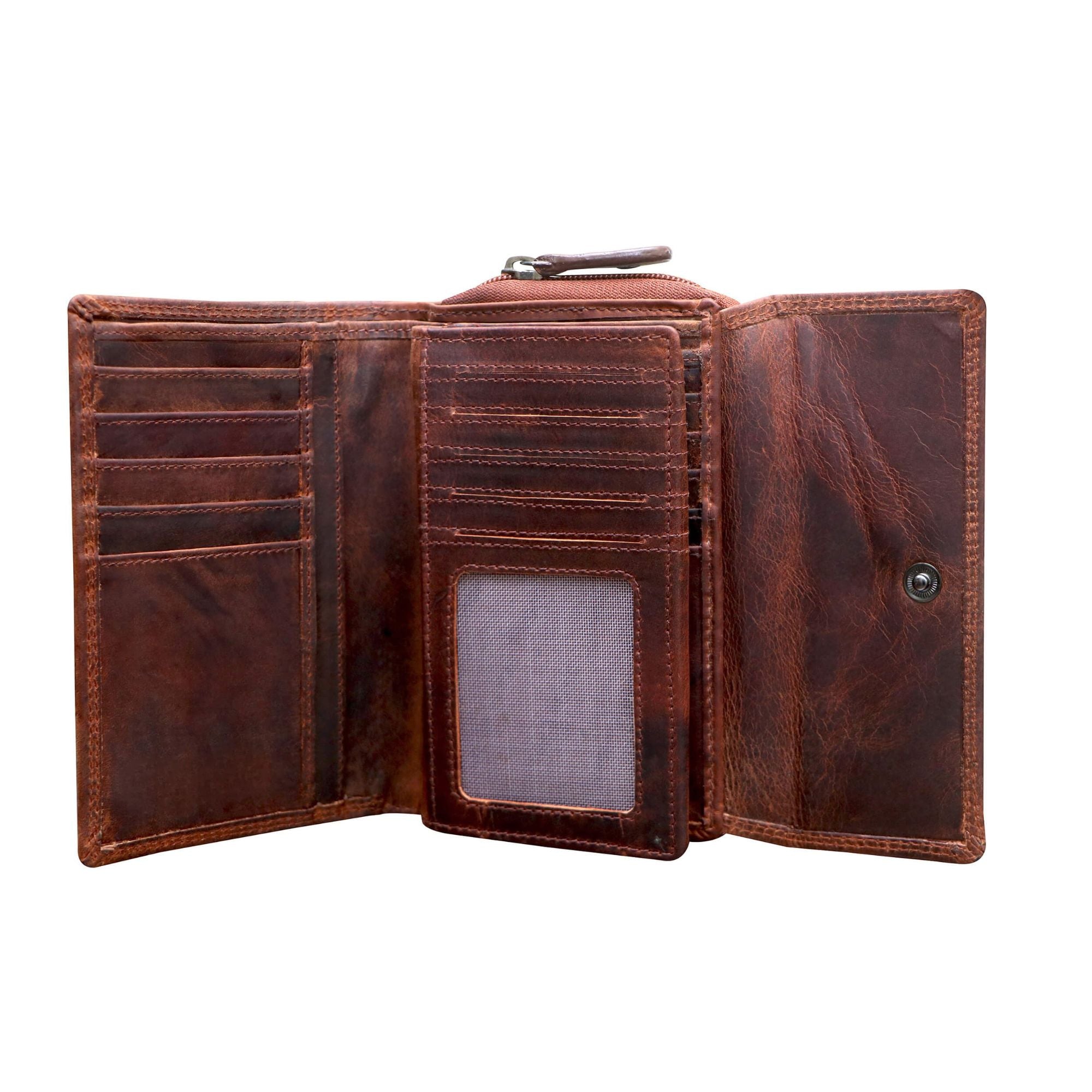 ZGW2554 - Ladies Wallet