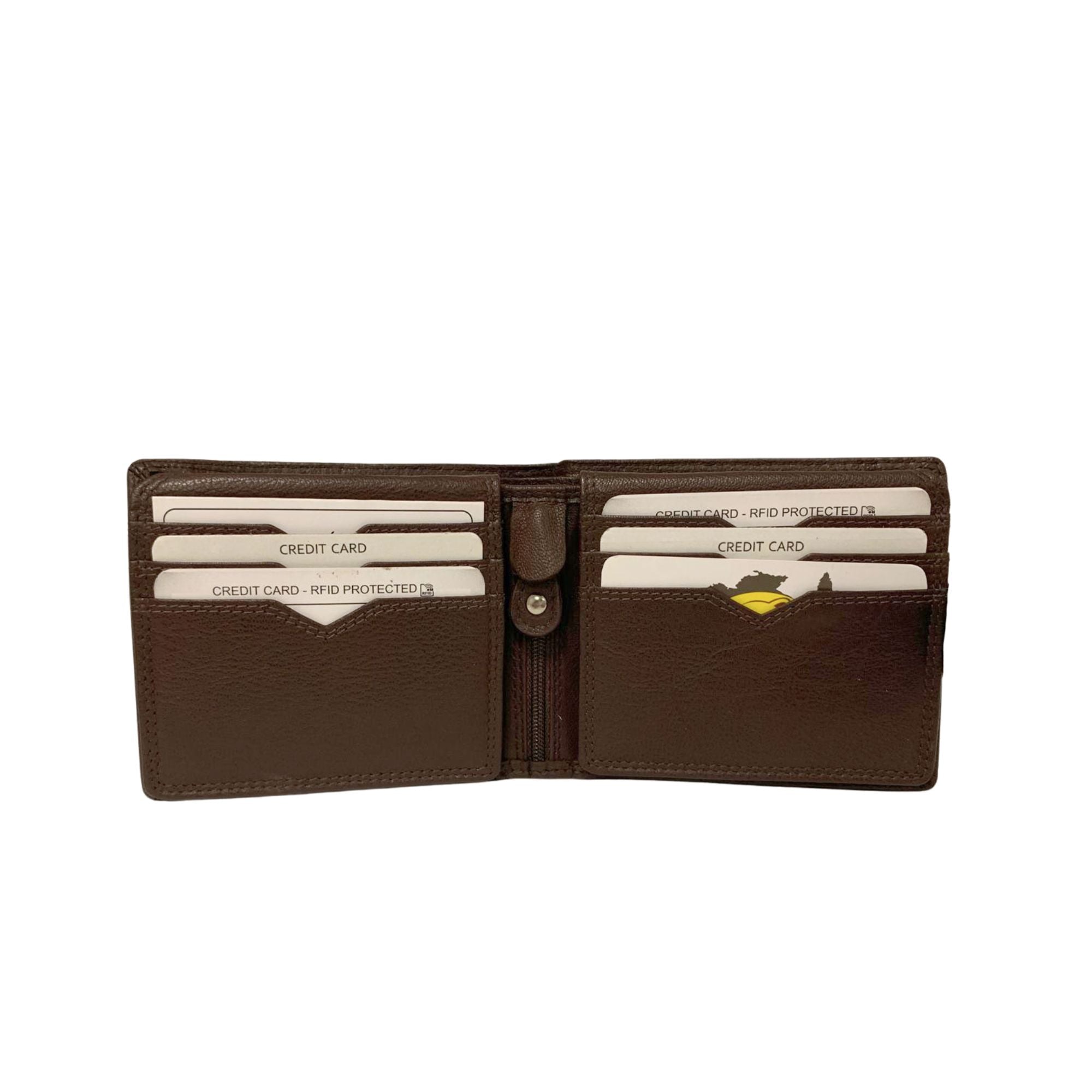 ZGR229 ~ Men's Wallet
