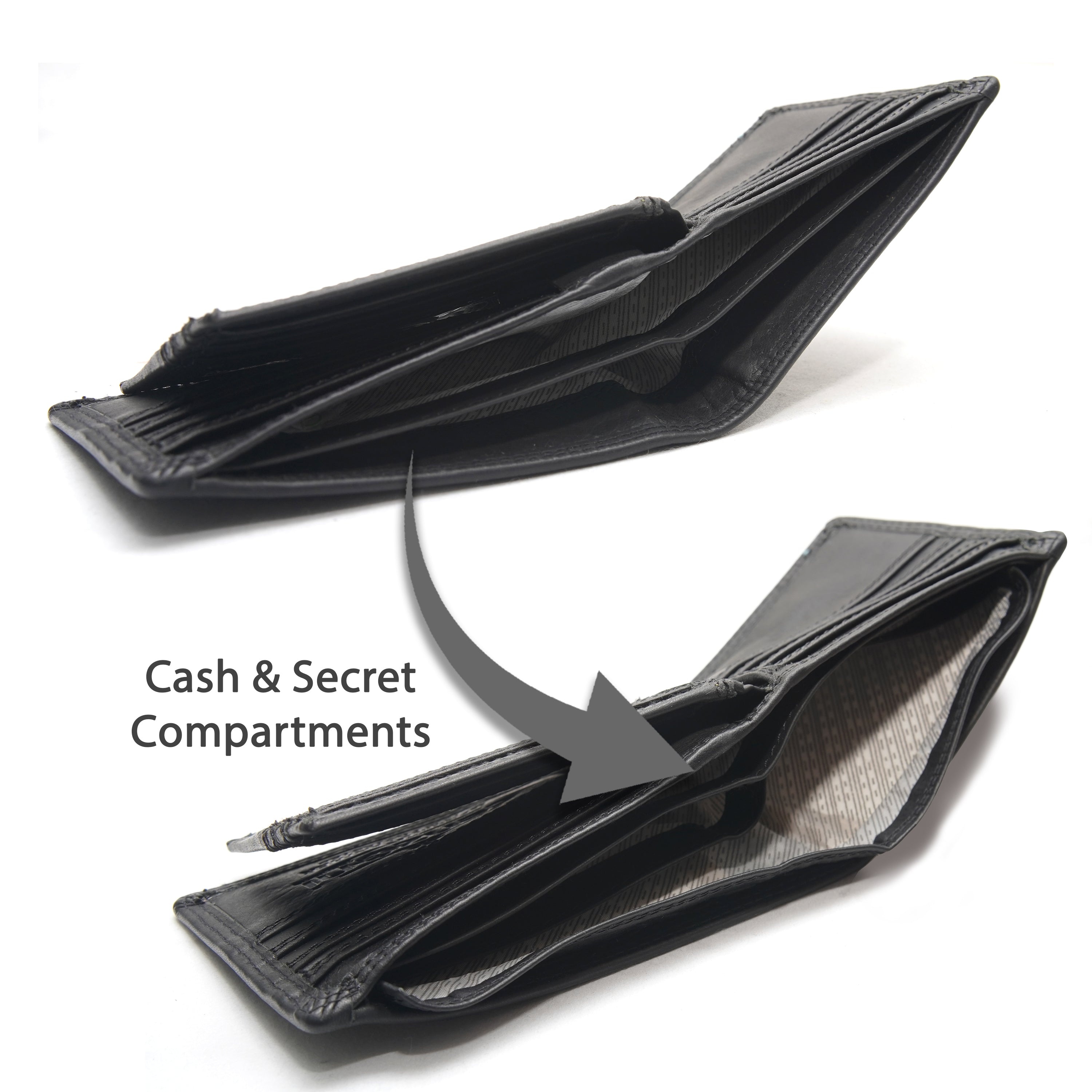 ZOPM1 ~ Men's Wallet